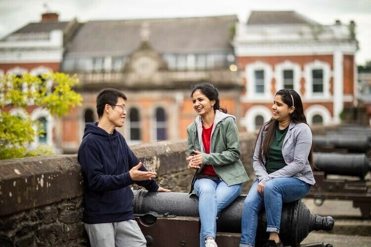UK degree in Pakistan