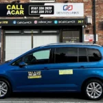Reliable Manchester Taxi Company Services for Every Journey