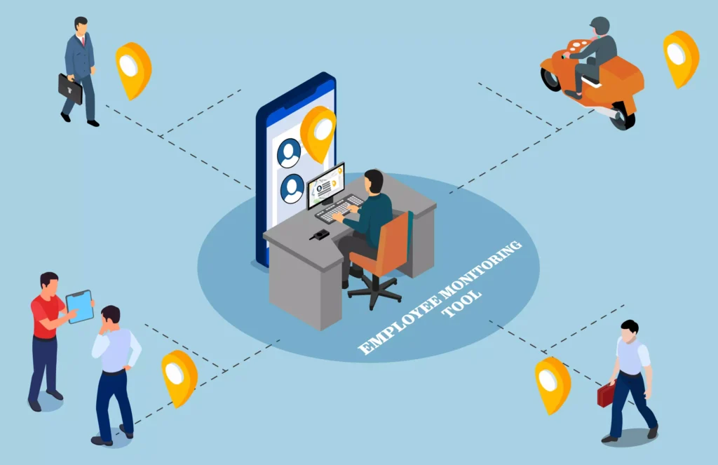 Employee Monitoring System Tools That Help Managers Work Smarter