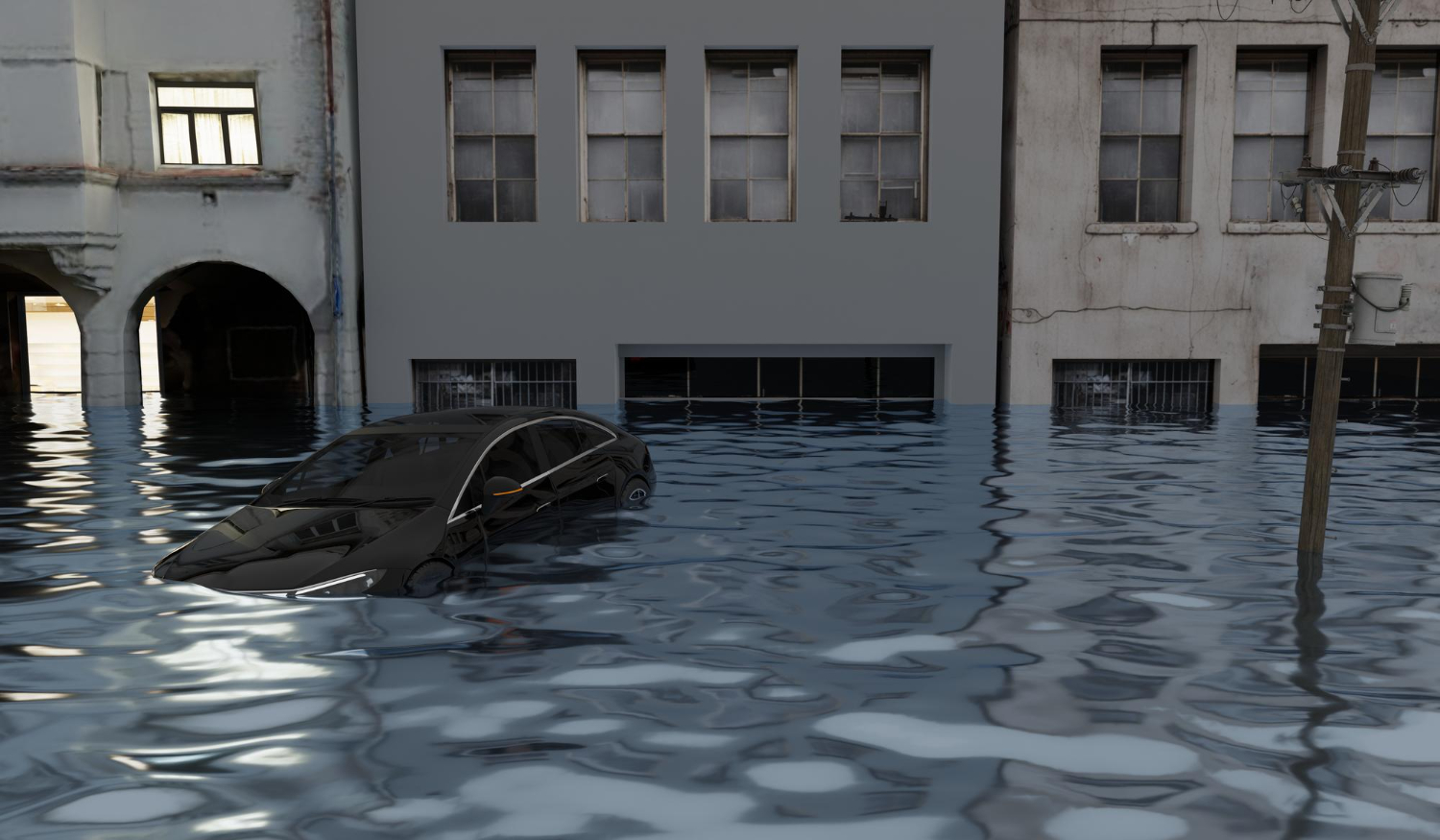 flood cleanup in Lake Villa, IL