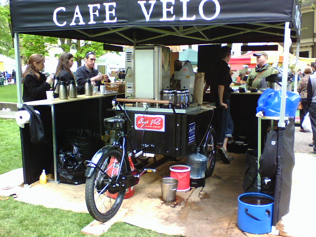 Cafe Velo: Where Coffee, Community, and Calm Meet