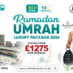Ramadan umrah packages