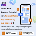 app development dubai