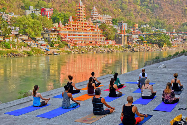 How Yoga Teacher Training in Rishikesh Changes Your Life