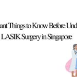 7 Important Things to Know Before Undergoing LASIK Surgery in Singapore