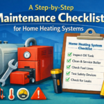 A Step-by-Step Maintenance Checklist for Home Heating System