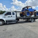 Affordable and Reliable Towing Company in Houston You Can Trust