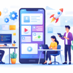 Mobile App Development in Lucknow