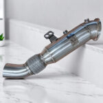 High Flow Downpipe B58