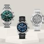 luxury watches Bay Area