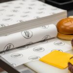 custom printed paper sheets for branding