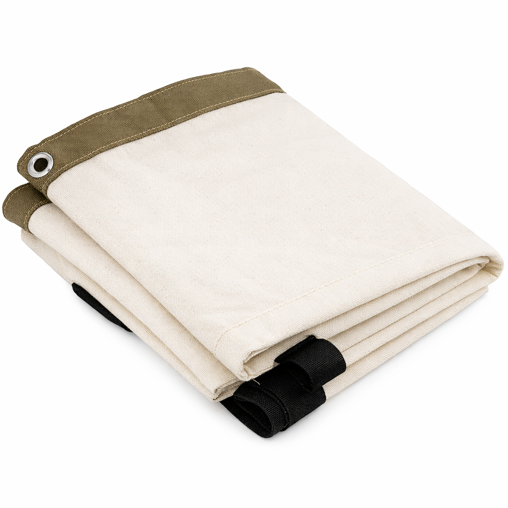 Canvas Tarpaulin Sheet