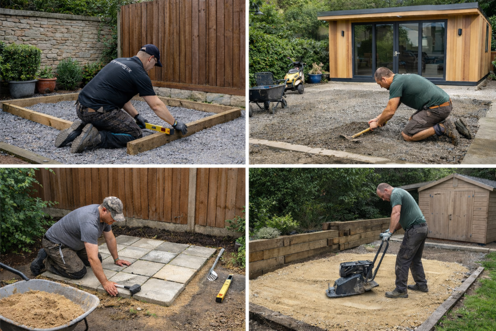 Local Shed Bases Experts With Area Knowledge