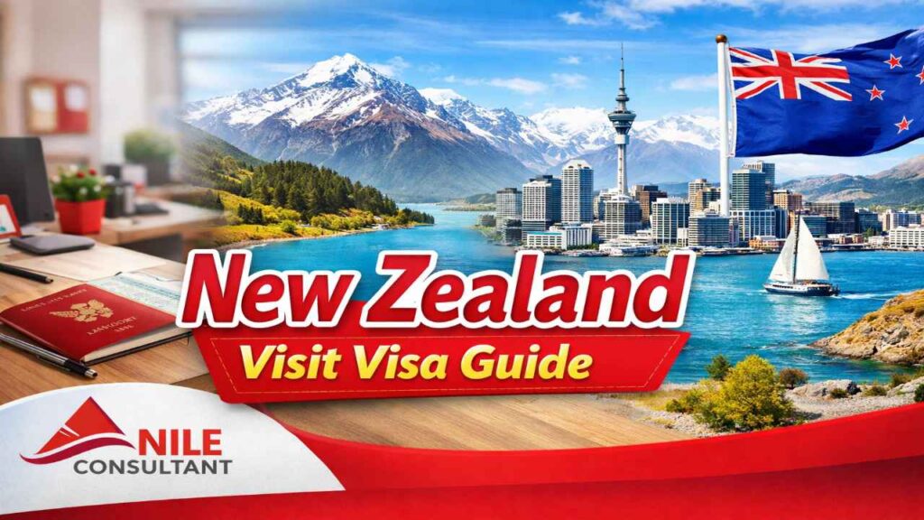 Tips to Get Your New Zealand Visit Visa Approved Easily