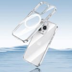 anti yellow clear case