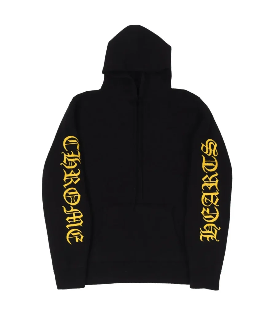 Chrome Hearts Hoodie for Those Who Define Luxury