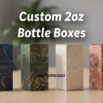 Custom 2oz Bottle Boxes