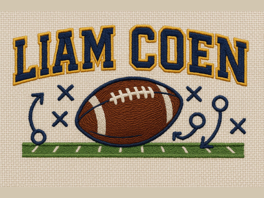 Custom Leather Patches and Vector Conversion Services