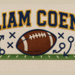 Custom Leather Patches and Vector Conversion Services