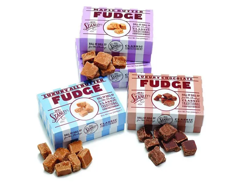 Premium Custom Packaging Solutions for Fudge Brands