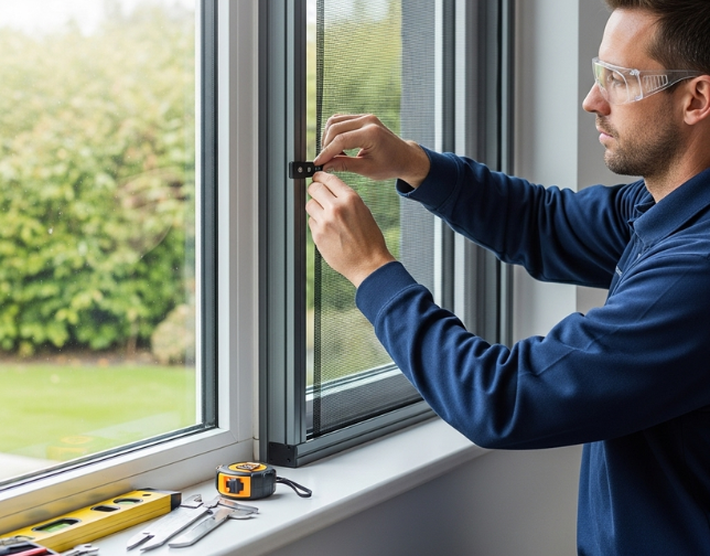 Mosquito Net for Windows in Dubai for Healthy Living