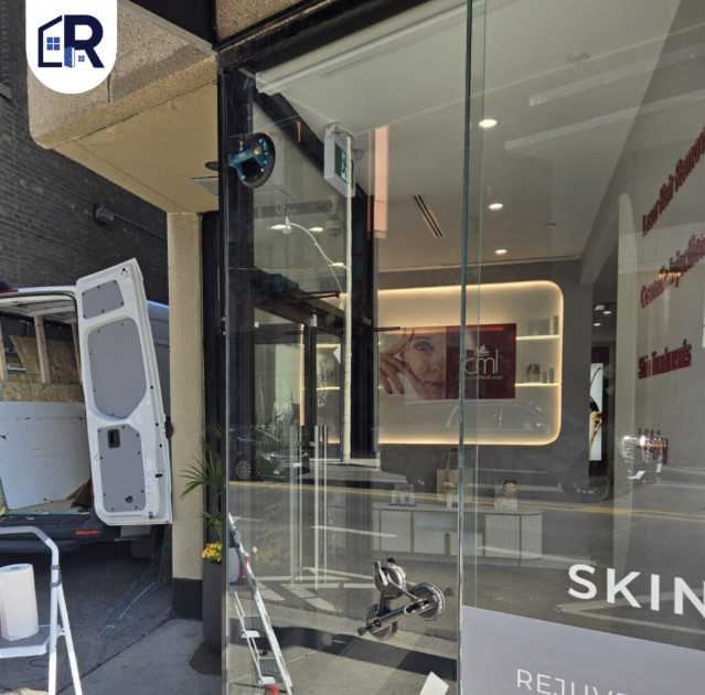 Doors-glass-replacement