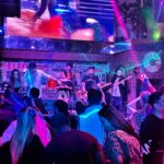 Live Music and Cocktail Bar Experience in Dubai