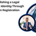 Establishing a Legal Business Identity Through Udyam Registration