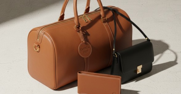 wholesale leather goods