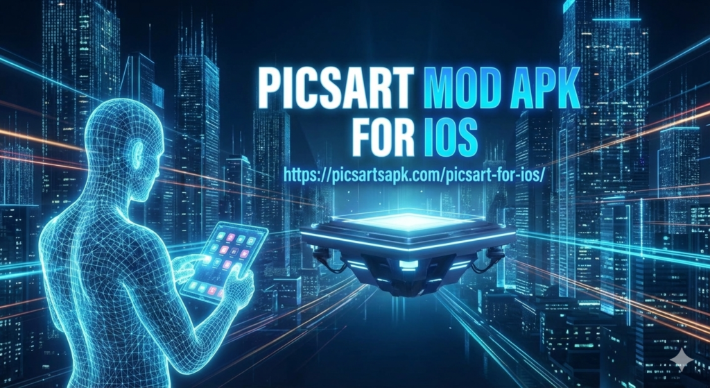 PicsArt Mod APK for iOS