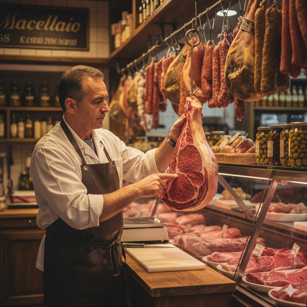 How Italian Butchers Select the Finest Carne