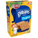 Graham Crackers in box