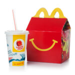 Happy Meal Boxes No Minimum