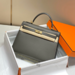 The Appeal of Replica Bags: Evelyne by Hermès