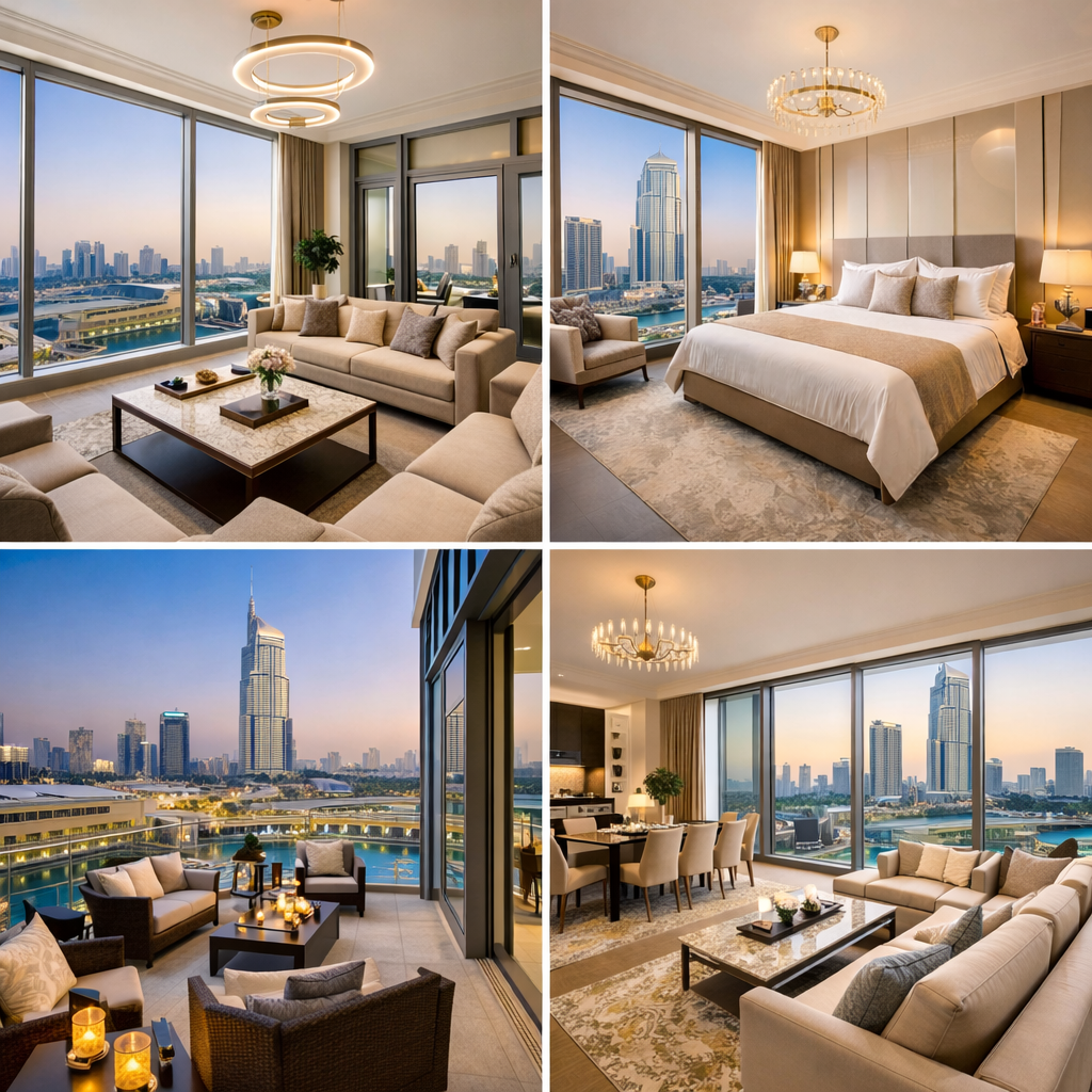 oliday Homes Management Dubai Mall – Crown Vacation offers expert property management near Dubai Mall and Burj Khalifa for luxury stays and high rental returns.