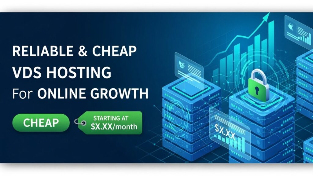 VDS hosting Pakistan