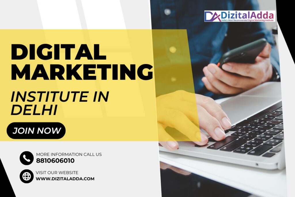 digital marketing best institute in delhi