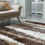 Luxurious Shaggy Rugs in Downtown Dubai