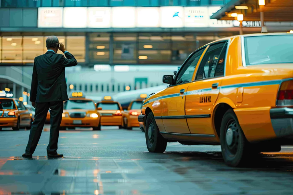 Reliable Yeovil to Heathrow Taxi and Local Cab Services