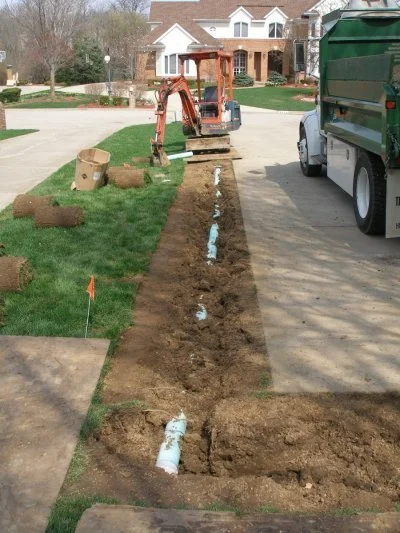 Drainage Solution Services In Butler County, OH