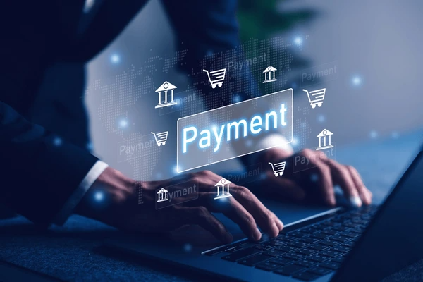 POS system for ecommerce