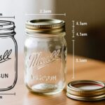 mason jar specifications