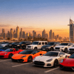 Rent a car Dubai with Great Dubai