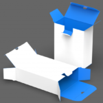 Reverse Tuck Packaging