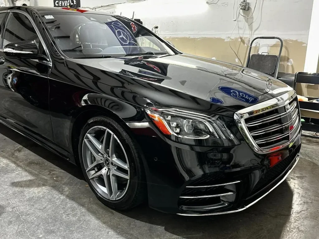 ceramic coating arlington tx