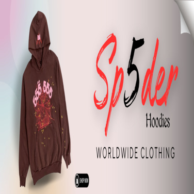 Sp5der Hoodie