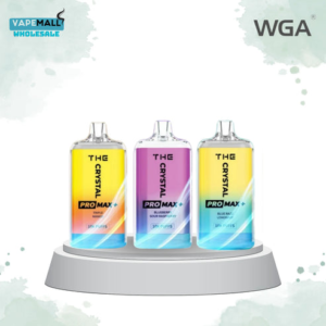 Crystal Pro Max Plus 10000 Box of 10