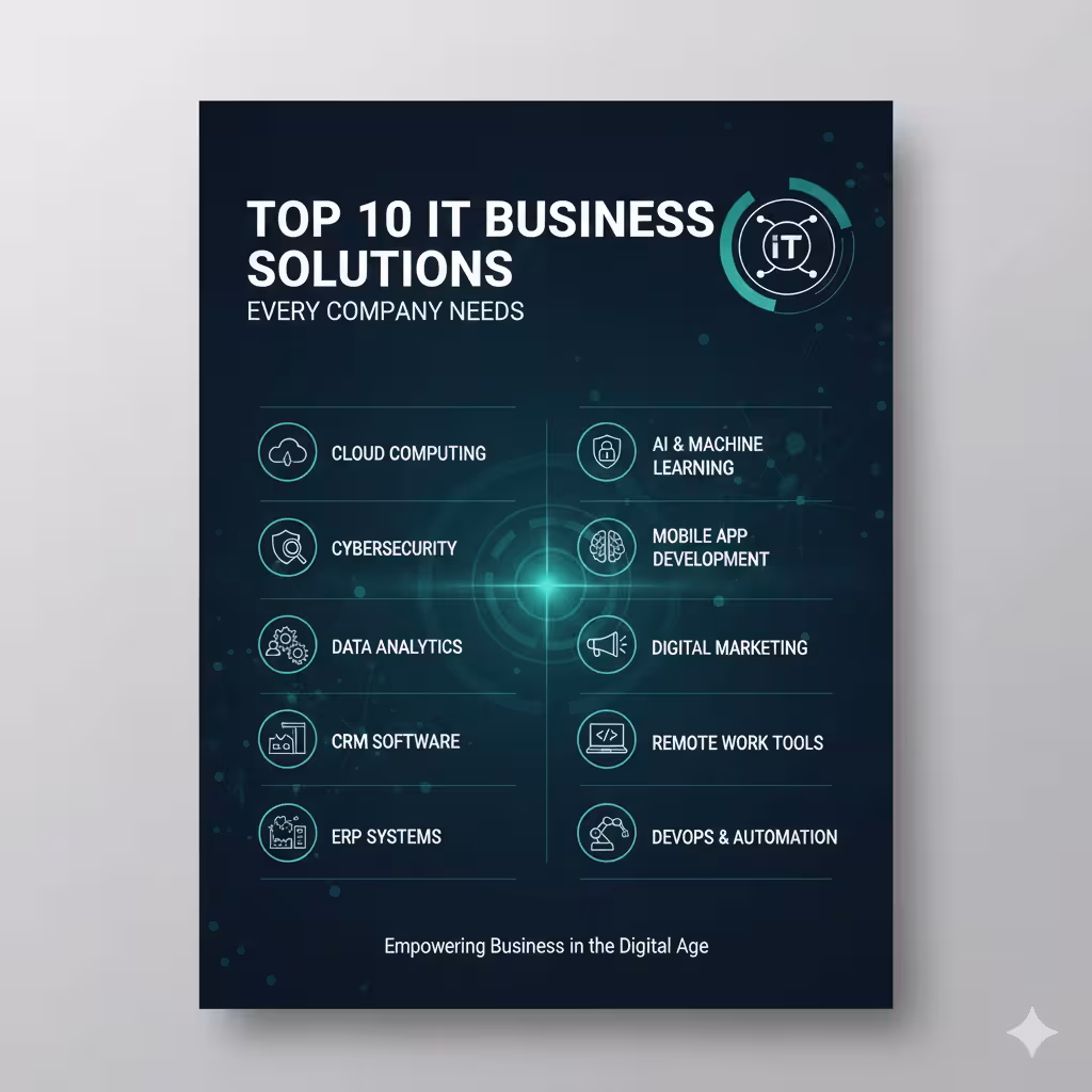 IT Business Solutions | Celsius Solutions