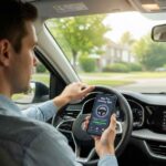 App for Driving Test