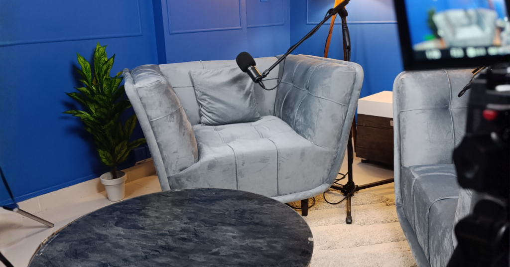 Podcast Services in Karachi – Podcast Recording and Editing Studio